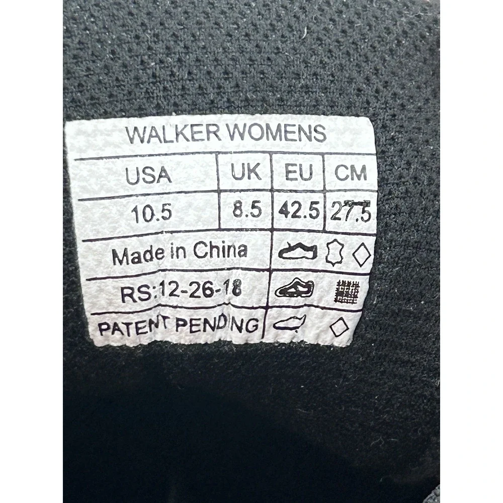 Vionic Walker‎ Shoes Womens Size 10.5 Orthotic Comfort Athletic Sneakers